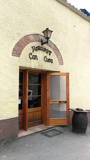 Restaurant Can Cuera