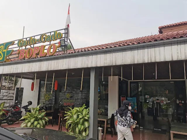 Gado Gado Boplo