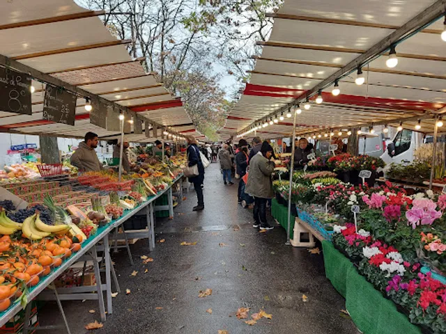 Marché Président Wilson