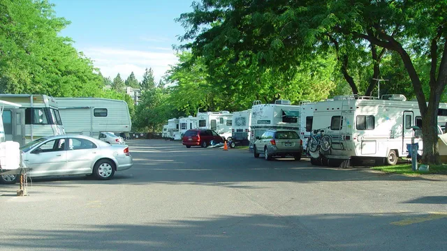 Trailers Inn RV of Spokane