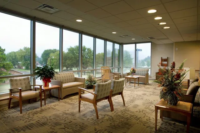 Great Plains Regional Medical Center