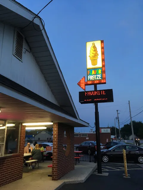 Flavor Freeze - Dunlap