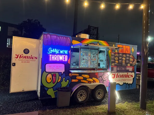 Homies (Food Truck)