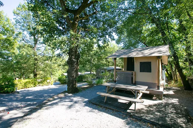Camping Ardèche Domaine des chênes | Camping Les Vans