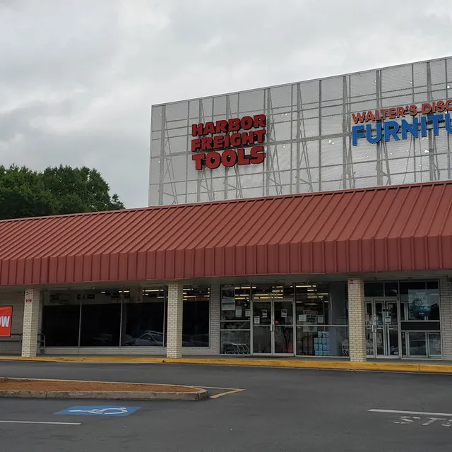 Harbor Freight
