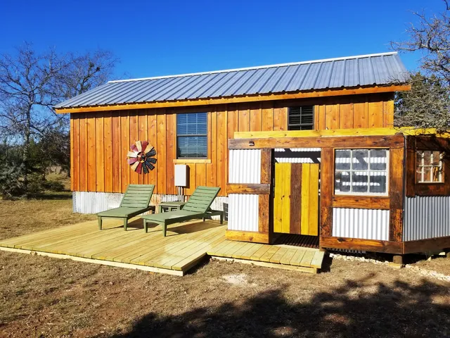 God's country cabins