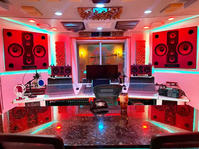 Soul Asylum Studios Atlanta Laboratory