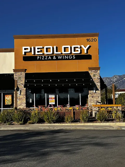 Pieology Pizzeria