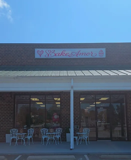 🧁 Bake Amor ❤️