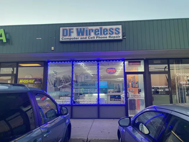 DF Wireless Cell Phone & Computer Repair