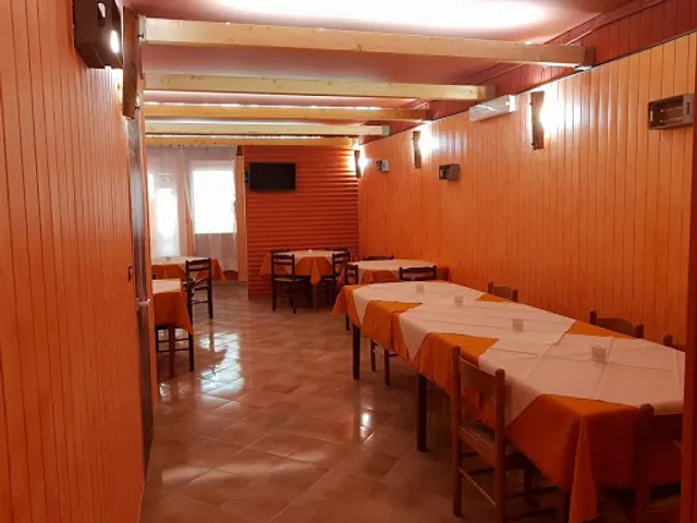 Pizzeria La Lanterna