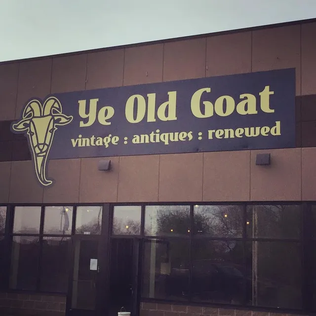 Ye Old Goat