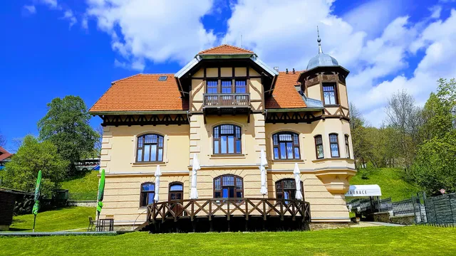 Penzion Vila Elis Jesenik