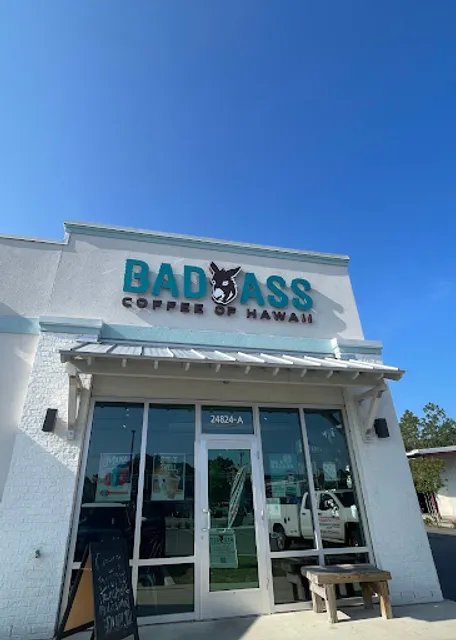 Bad Ass Coffee of Hawaii