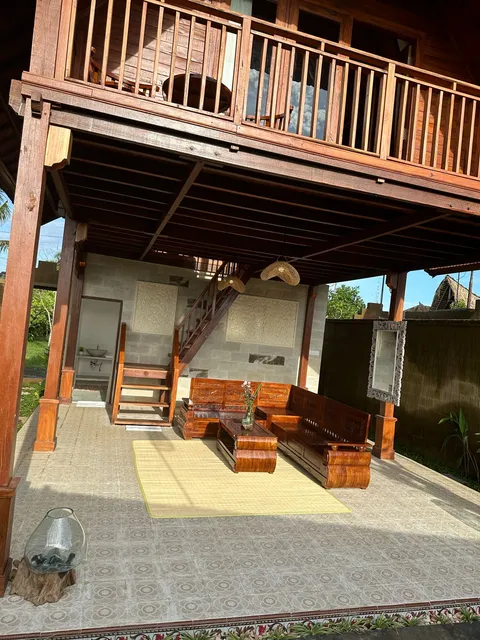 Aditara Sebatu Villa