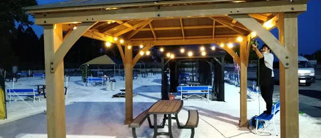 BBQ＆フィッシングパーク パラオ柏