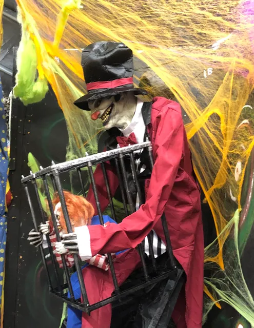 World's Scariest Haunted House Denver Colorado