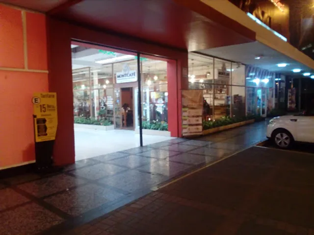 Montcafé - Cafeteria