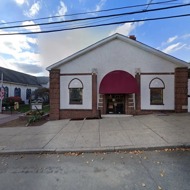 First Presbyterian Church