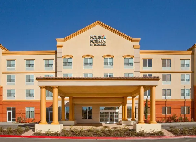 Four Points by Sheraton Sacramento International Airport