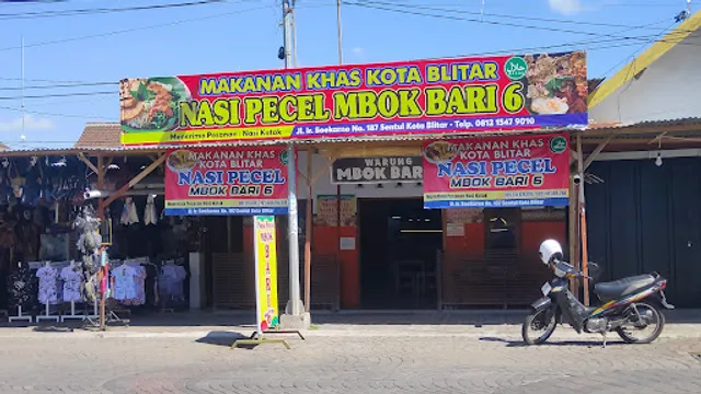 Nasi Pecel Mbok Bari 6