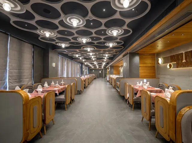 Aura The Restaurant & Banquet