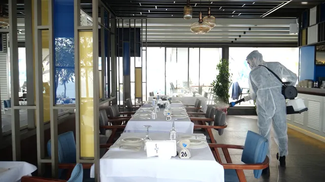 Kumm Balık Restoran