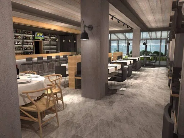 Restaurant Le Frascati