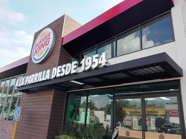 Burger King Morelia La Huerta