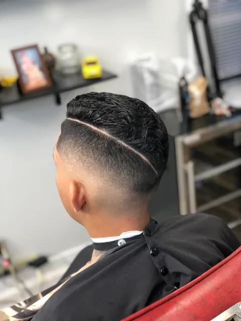 Precision cuts Barbershop 1