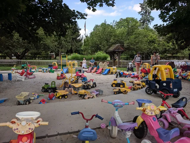 Cold Spring Tiny Tots Park