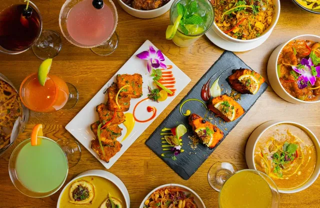 Kesar Grill and sweets