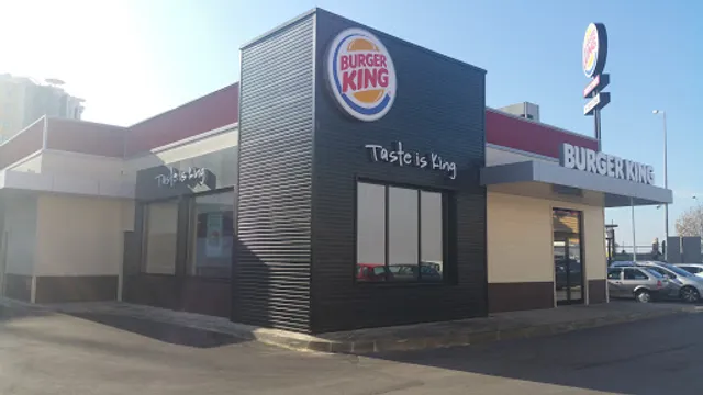 Burger King Cruz de Pau