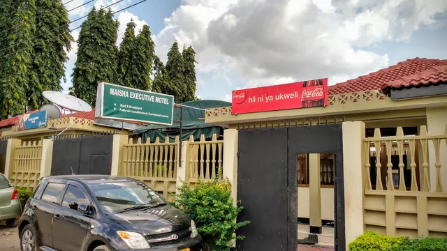 Maisha Executive Motel, Sinza
