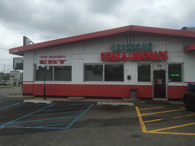 25th Steak & Lemonade