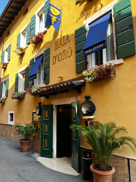 Ristorante Albergo Baia d'Oro