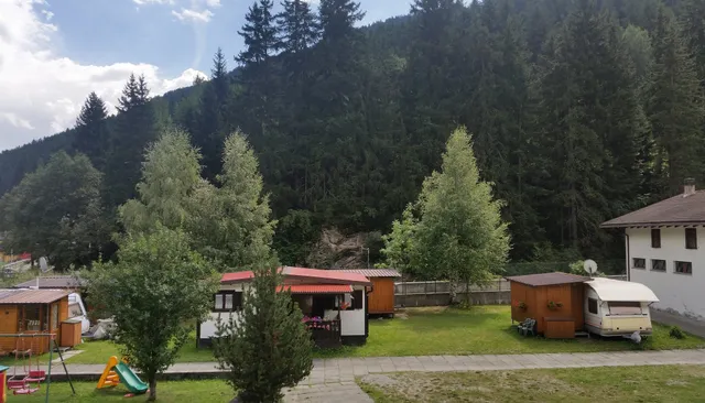 Camping Hotel Ristorante La Pineta