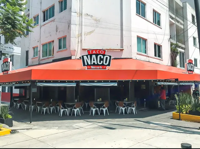 Taco Naco Narvarte