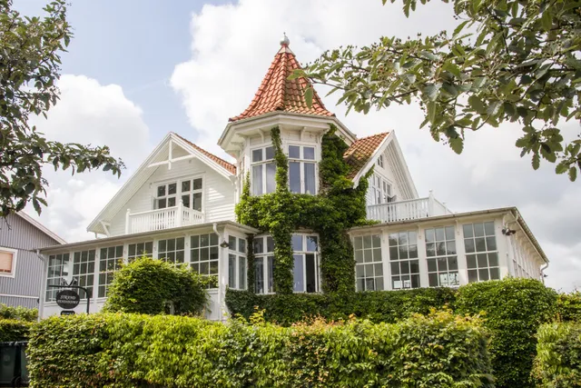 Malens Strandpensionat