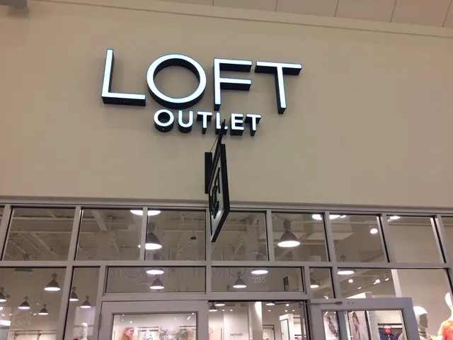 LOFT outlet