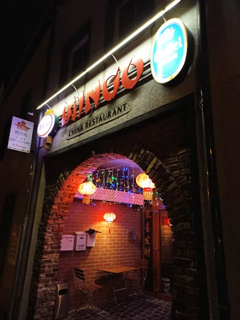 China Restaurant Mingo