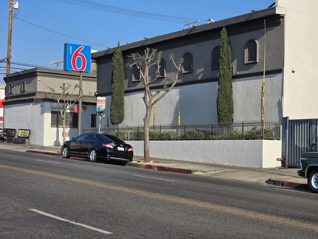 Motel 6 Los Angeles, CA - Downtown