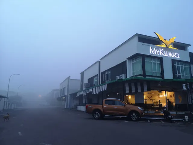 MyKluang Coffee @ Taman Kluang Indah