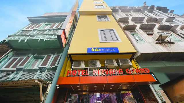 Nirvana Grand by iO Hotels