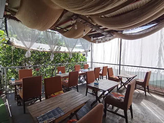 Sinner or Saint Cafe -Tiongsan La Trinidad