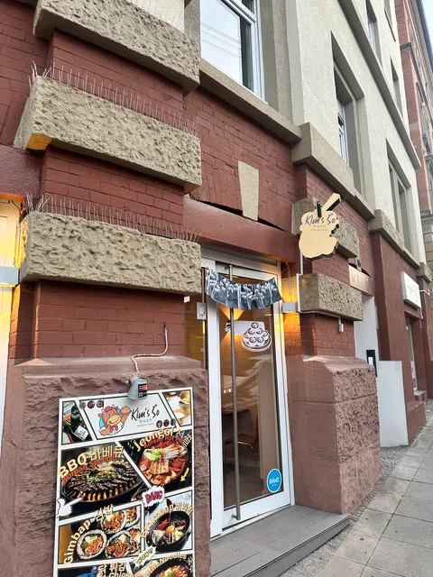 Kim's So Korean Food 2