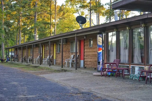 A Motel Among the Pines