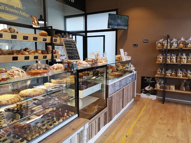 Il forno di nonno Felice