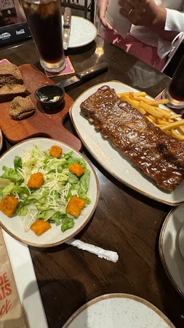 Restaurante Outback Steakhouse