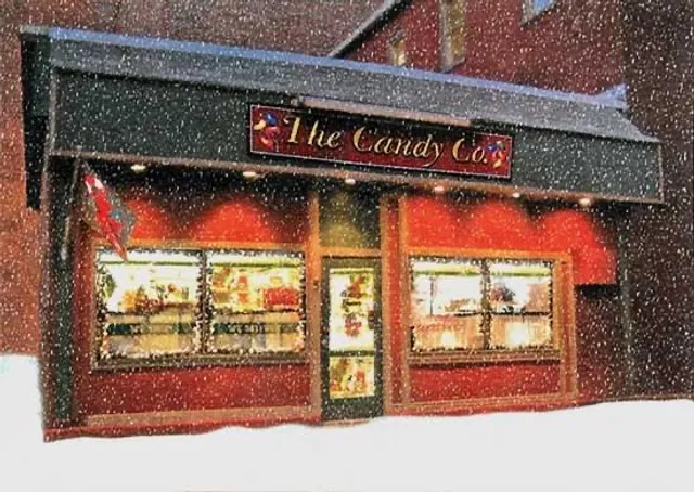 Saratoga Candy Company